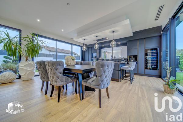 Maison à vendre 6 pièces 150 m² Argancy