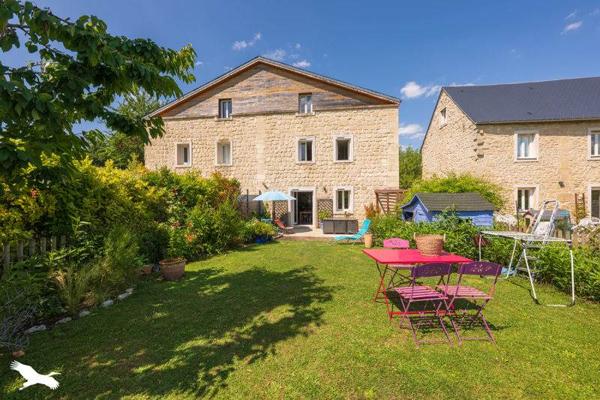 Maison à vendre |  Labbeville |  6 pièces | 125 m²