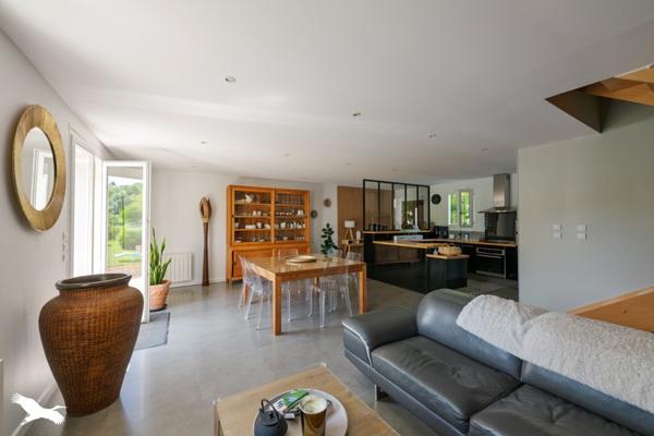 Maison à vendre |  Labbeville |  6 pièces | 125 m²