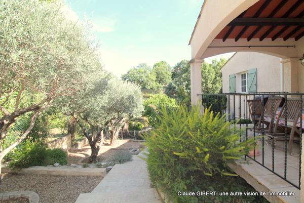 Vailhauquès (34570) Maison 7 pièces avec un grand sous-sol exploitable, piscine, jardin arboré à Vailhauquès