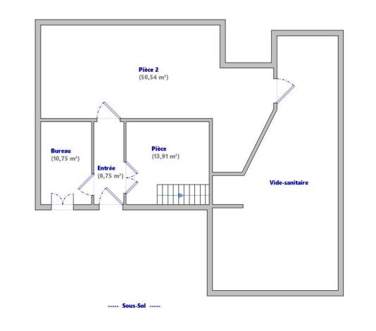 Vailhauquès (34570) Maison 7 pièces avec un grand sous-sol exploitable, piscine, jardin arboré à Vailhauquès