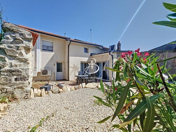 Magnifique maison de village rénovée