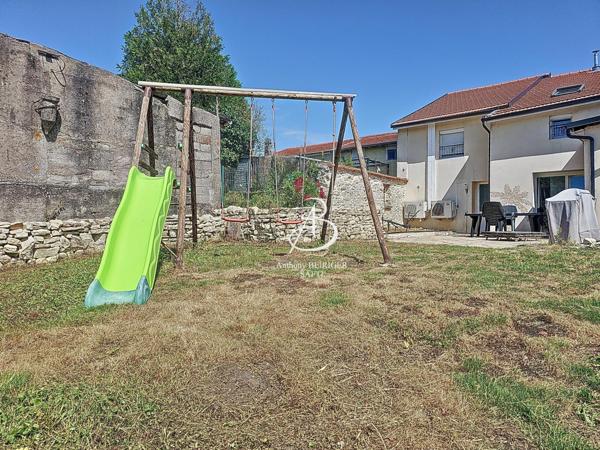 Magnifique maison de village rénovée