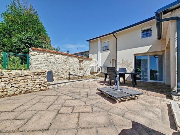 Magnifique maison de village rénovée