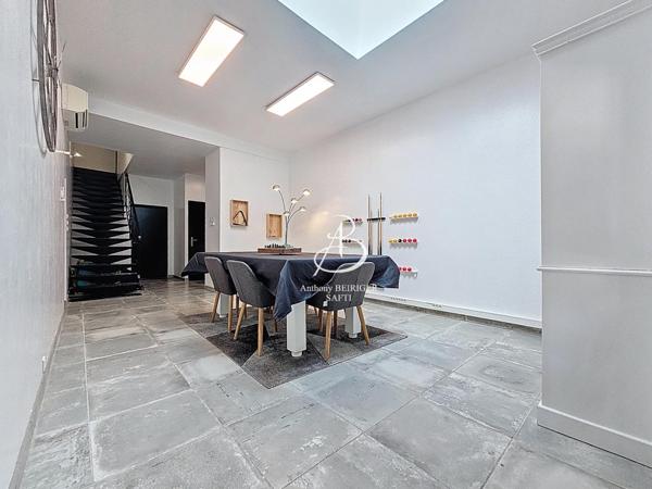 Magnifique maison de village rénovée