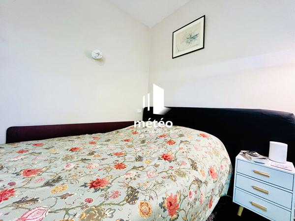 Appartement – Balcon – Cave – Stationnement