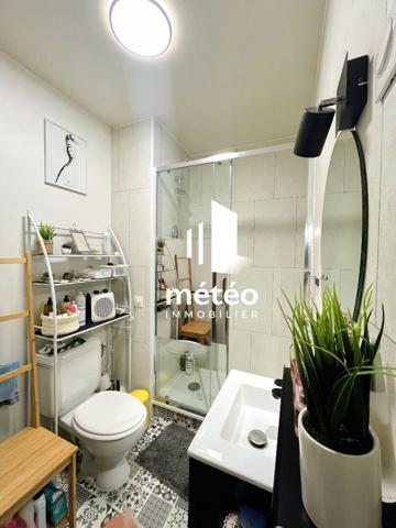 Appartement – Balcon – Cave – Stationnement