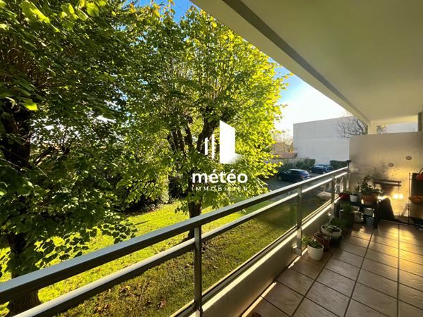 Appartement – Balcon – Cave – Stationnement