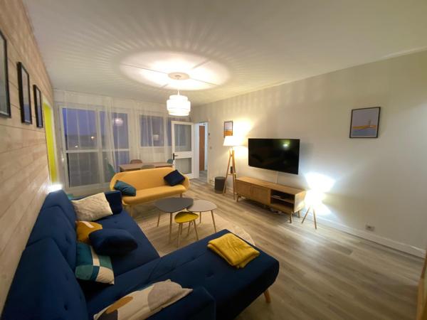 Appartement meublé Houssais