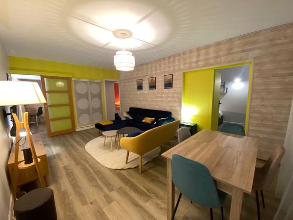 Appartement meublé Houssais