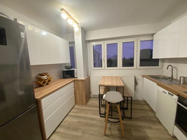 Appartement meublé Houssais