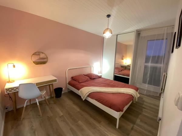 Appartement meublé Houssais