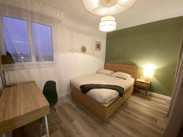 Appartement meublé Houssais