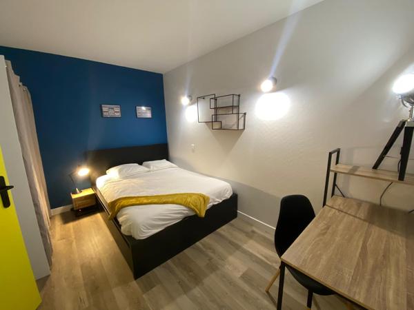 Appartement meublé Houssais