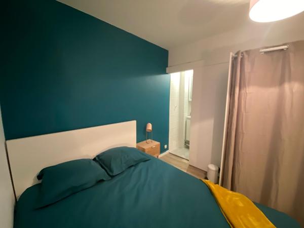 Appartement meublé Houssais