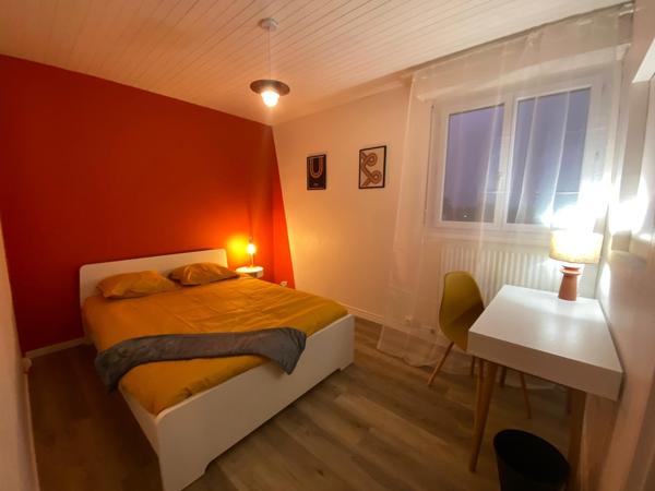 Appartement meublé Houssais
