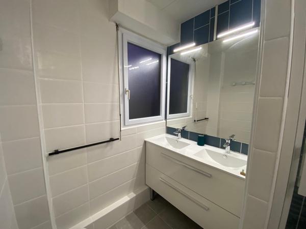 Appartement meublé Houssais