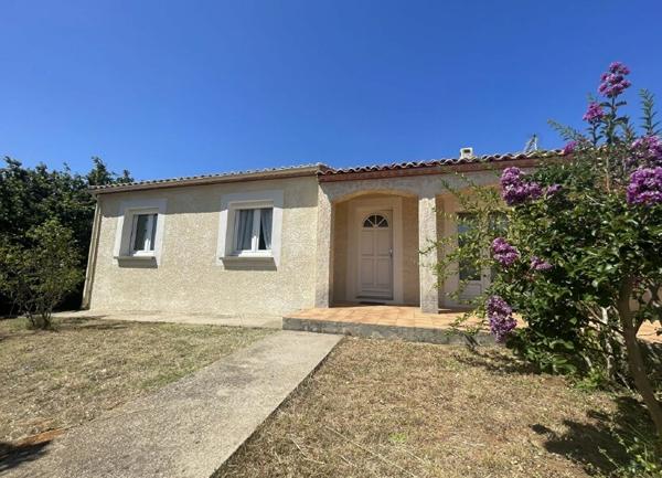 Maison à vendre    5 pièces •  Vauvert