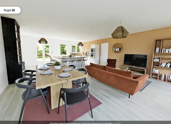 Maison à vendre    5 pièces •  Vauvert