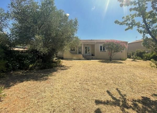 Maison à vendre    5 pièces •  Vauvert