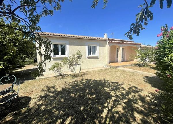 Maison à vendre    5 pièces •  Vauvert