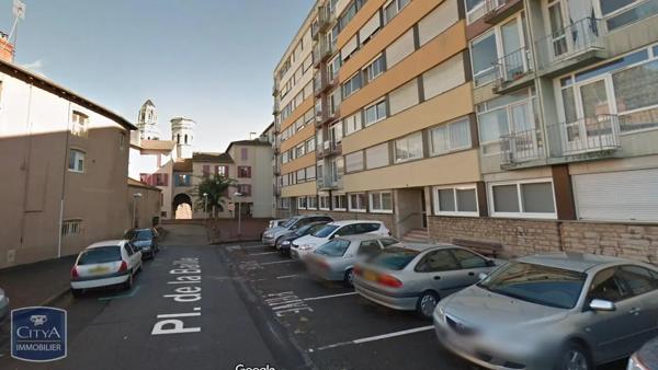Parking à louer 15m² Mâcon (71000)