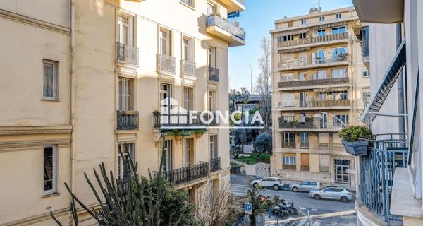 À vendre Appartement 2 pièces 38 m² - Nice 06000