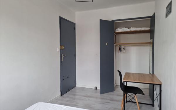 Appartement à louer    4 pièces •  Alès