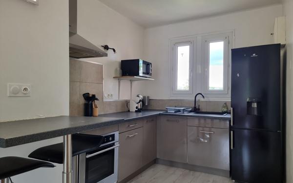 Appartement à louer    4 pièces •  Alès