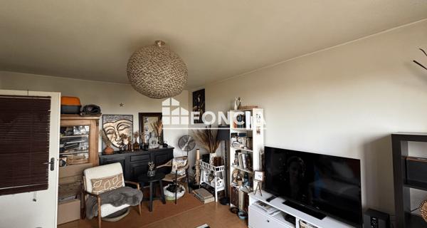 À vendre Appartement 2 pièces 51.6 m² - Joué-lès-tours 37300