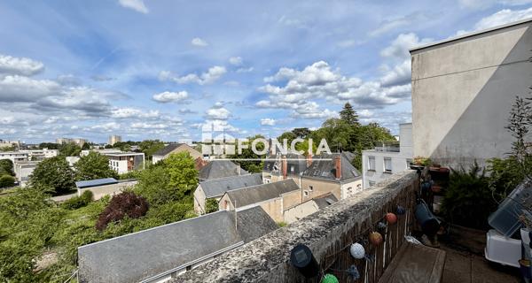 À vendre Appartement 2 pièces 51.6 m² - Joué-lès-tours 37300