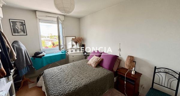 À vendre Appartement 2 pièces 51.6 m² - Joué-lès-tours 37300