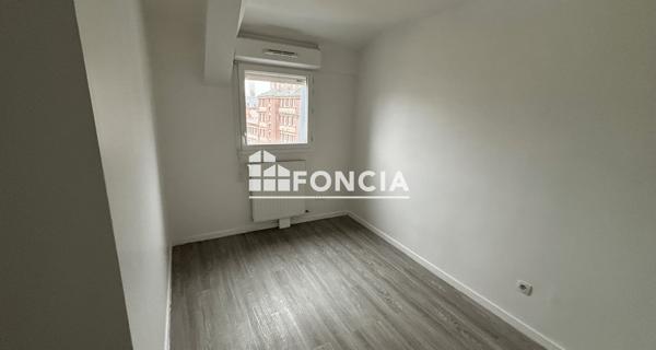 À vendre Appartement 3 pièces 62.16 m² - Rouen 76100
