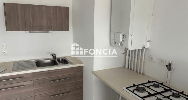 À vendre Appartement 3 pièces 62.16 m² - Rouen 76100