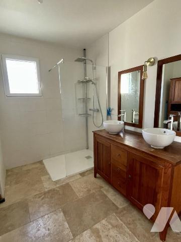 Maison de plain pied 