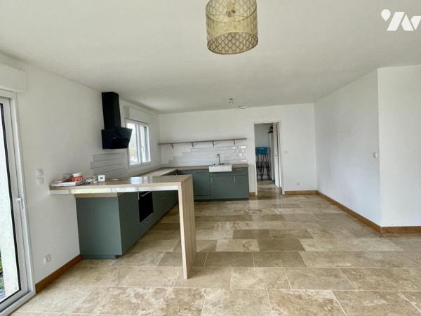 Maison de plain pied 