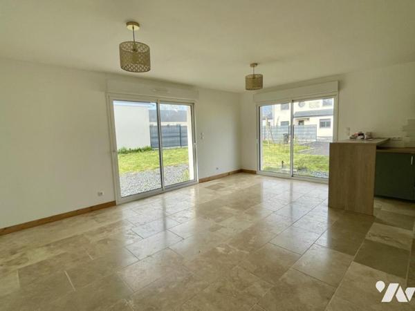 Maison de plain pied 