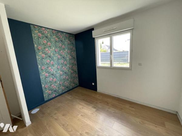 Maison de plain pied 