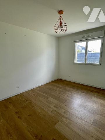 Maison de plain pied 