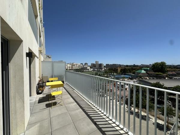 Appartement à louer 1 210 € CC Bordeaux 3 p 70 m² DPE A