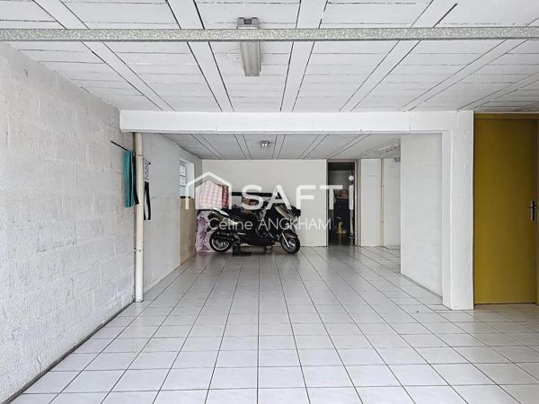 Maison familiale lumineuse, quartier Fermettes, à 7 min du RER A