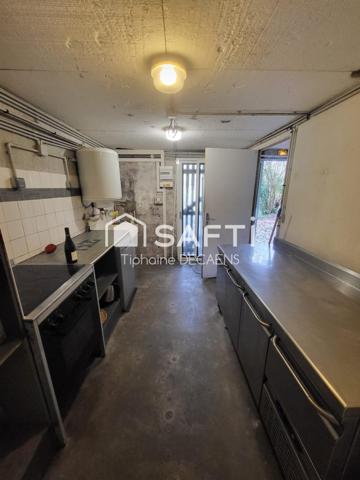 Cave Troglodyte pièce principal 120m2