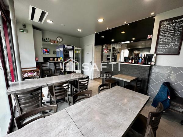 CENTRE VILLE - FONDS DE COMMERCE