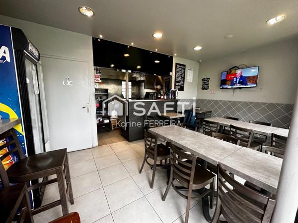 CENTRE VILLE - FONDS DE COMMERCE