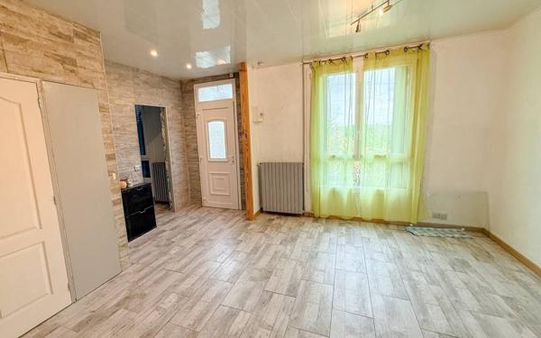 Maison à vendre    5 pièces • 55 m2 Goussainville