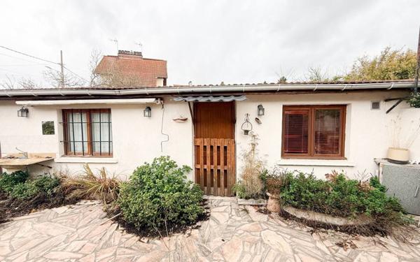 Maison à vendre    5 pièces • 55 m2 Goussainville