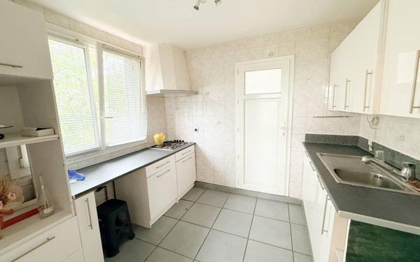 Maison à vendre    5 pièces • 55 m2 Goussainville