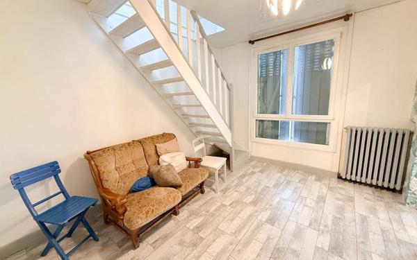 Maison à vendre    5 pièces • 55 m2 Goussainville