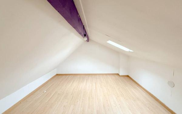 Maison à vendre    5 pièces • 55 m2 Goussainville