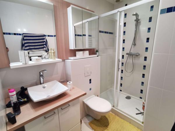 Grand appartement vue mer à Saint-Malo Intra-Muros